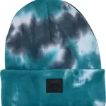 Dětská čepice Dye Beanie šedá/zelenozelená