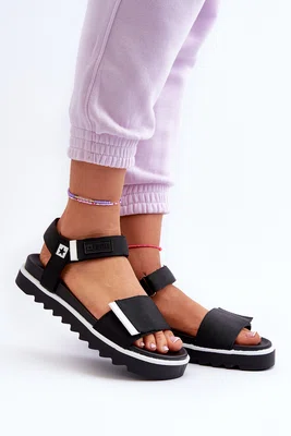 Dámské sandály BIG STAR SHOES