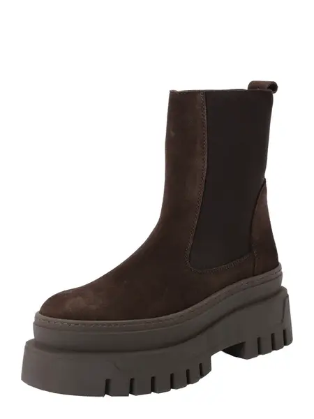 STEVE MADDEN Chelsea čižmy 'Cassandra'  hnedá