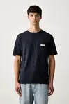 Scotch & Soda tričko pánské bavlněné