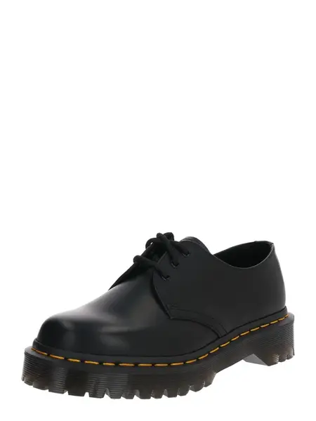 Dr. Martens Šnurovacie topánky '1461 Bex'  čierna