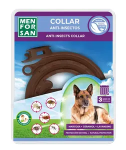 Menforsan antiparazitní obojek pro psy, 57 cm | P53765