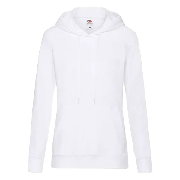 Women's Lightweight Fruit of the Loom Hoodie