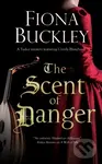 The Scent of Danger - Fiona Buckley