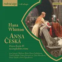 Hana Whitton, Paul Whitton, Hana Parkánová - Whitton, Hana Parkánová-Whitton – Anna Česká