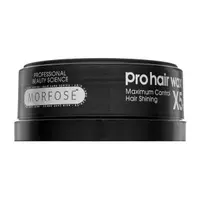 Morfose Pro Hair Wax X5 Men vosk na vlasy pro silnou fixaci 150 ml