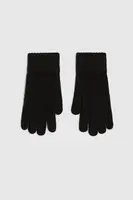 Marisse Women's Gloves Z-Re-4503 Black