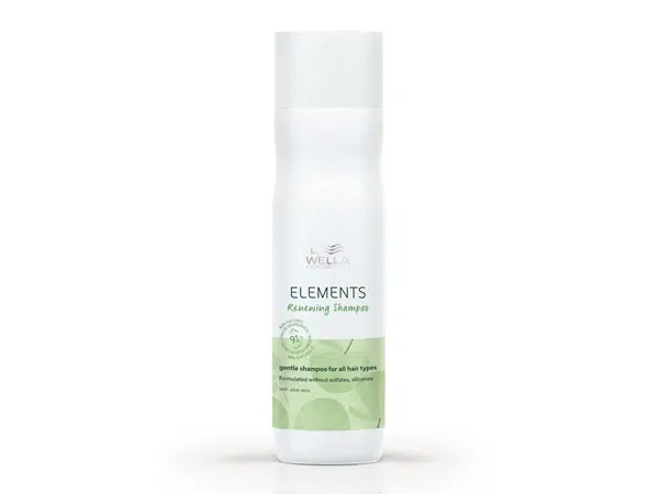 Wella Professionals Jemný obnovující šampon Elements (Renewing Shampoo) 250 ml