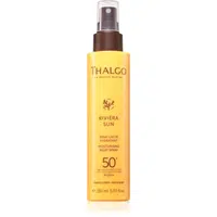 Thalgo Riviera Sun Moisturising Milky Spray SPF50+ mléko na opalování ve spreji SPF 50+ 150 ml