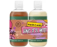 Sada pro barvené vlasy Paul Mitchell Tea Tree Special Color Like It's Hot + dárek zdarma