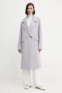 Vlněný kabát Forte Forte