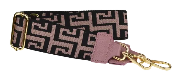 NovaKabelka.cz Látkový přídavný popruh tracolla 377