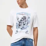 Bavlněné tričko Medicine