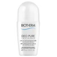 BIOTHERM Deo Pure Invisible Antiperspirant Roll-On 75 ml