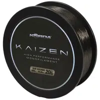 Korda vlasec kaizen mono brown - 0,38 mm 8,2 kg 18 lb