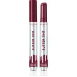Bourjois Butter Tint tónující balzám na rty odstín 06 Berry Coulis 2 g