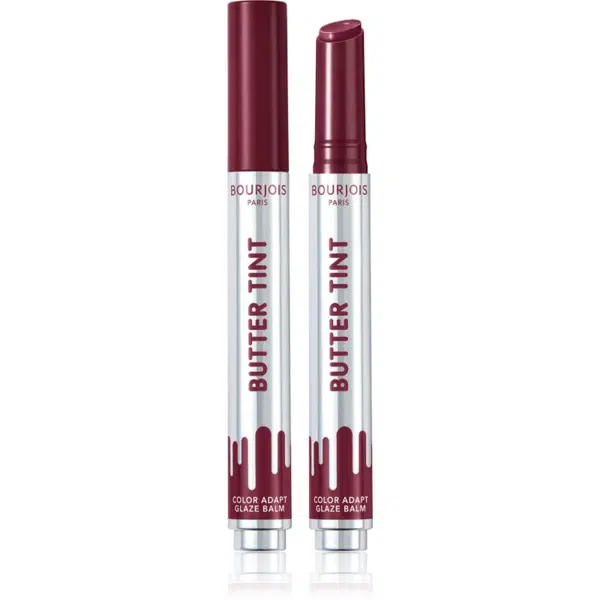 Bourjois Butter Tint tónující balzám na rty odstín 06 Berry Coulis 2 g
