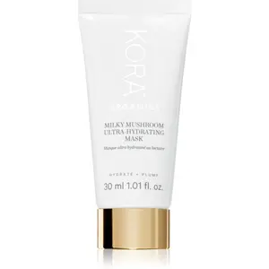 KORA Organics Milky Mushroom Ultra-Hydrating Mask intenzivní hydratační maska 30 ml