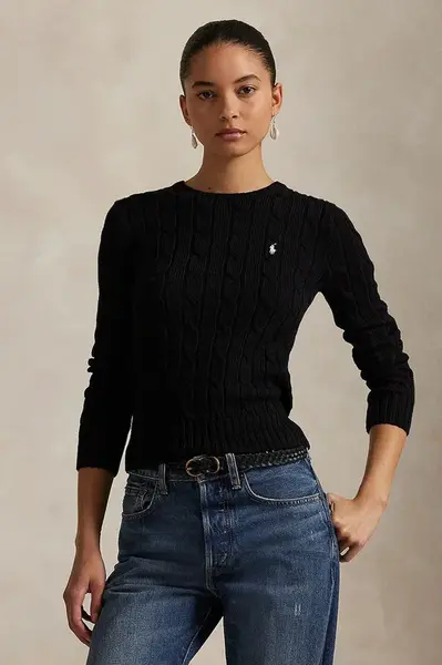 Bavlněný svetr Polo Ralph Lauren