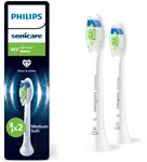 Philips Sonicare Optimal White Standard HX6062/87 náhradní hlavice 2 ks