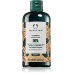 The Body Shop Shea Shampoo vyživující šampon 250 ml