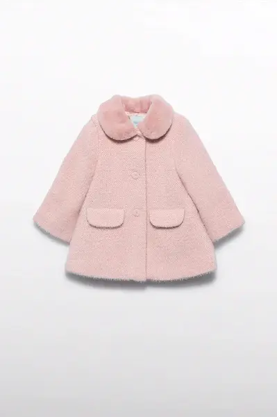 Kojenecký kabátek Abel&Lula