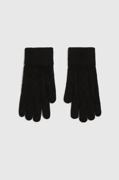 Marisse Women's Gloves Z-Re-4503 Black