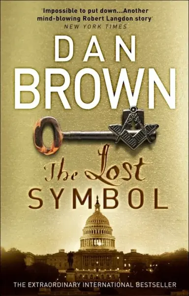 The Lost Symbol - Dan Brown