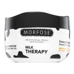 Morfose Milk Therapy Creamy Milk Mask vyživující maska na vlasy 500 ml