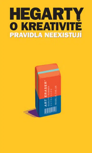 Hegarty pojednává o kreativitě - Pravidla neexistují - John Hegarty