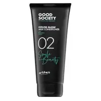 Artègo Good Society 02 Color Glow Milk Conditioner vyživující kondicionér pro lesk a ochranu barvených vlasů 200 ml