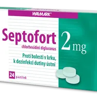 SEPTOFORT 2 mg 24 pastilek