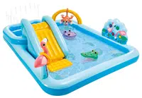 Intex 57161 Hrací centrum Jungle Adventure 244 x 198 x 71 cm