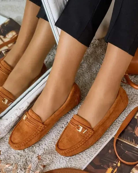 Resti Elegant women's moccasins Xopi