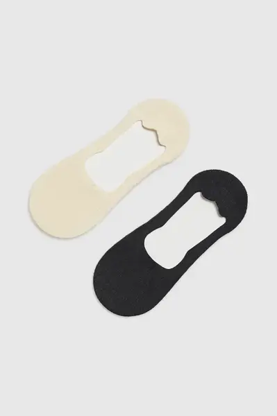 Marisse Women's Socks L-Sk-4617 Black