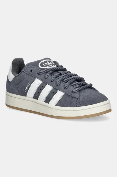 Semišové tenisky adidas Originals Campus 00S W