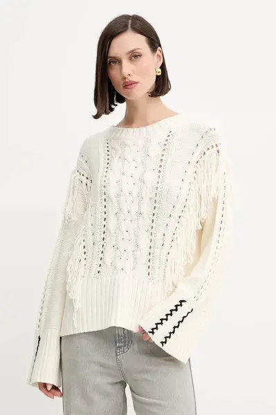 Svetr BOSS Orange C_Fitto