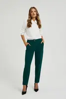 Marisse Women's Trousers Z-Sp-4503 D.Green