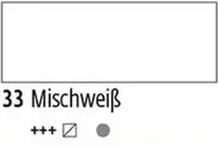 Akrylová barva Kreul Solo Goya 2500ml – 33 Mixing White