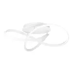 STROPNÍ LED SVÍTIDLO, 83/25/83 cm