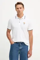 Bavlněné polo tričko Aeronautica Militare