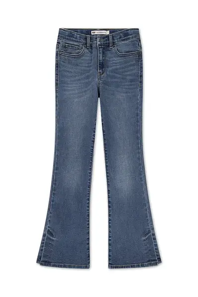 Džíny Levi's 726 FLARE W/ SIDE SLIT 4EN400