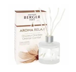 Maison Berger Paris Aroma difuzér Relax Sladký Orient 180 ml