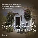 Agatha Christie – Letní záhady CD-MP3