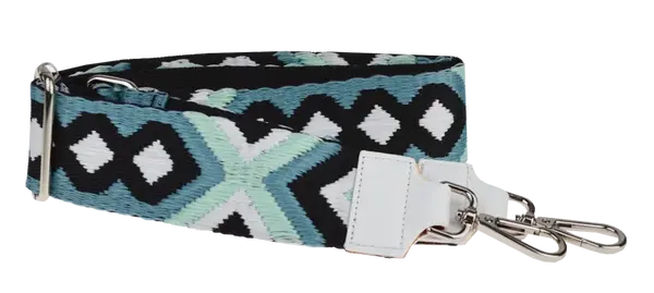 NovaKabelka.cz Látkový přídavný popruh tracolla 351