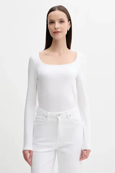 Tričko s dlouhým rukávem United Colors of Benetton