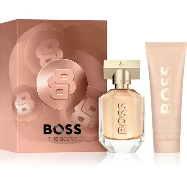 Hugo Boss BOSS The Scent for Her dárková sada pro ženy