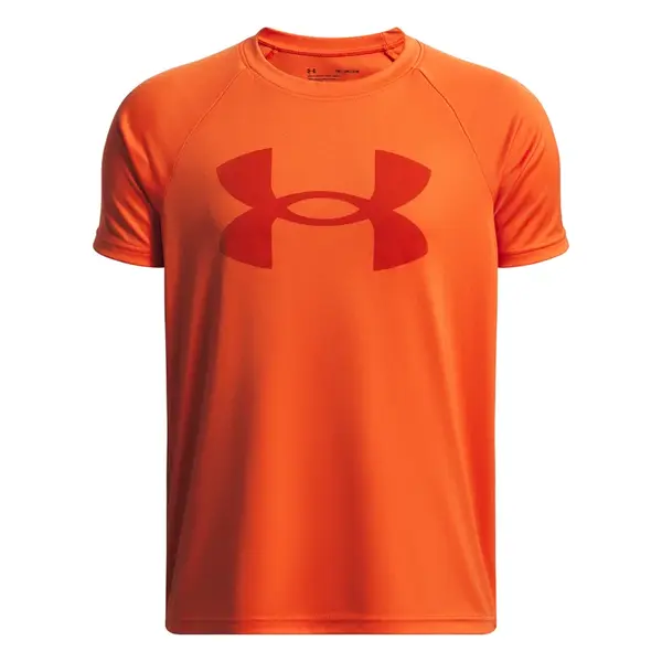 Chlapecké triko Under Armour Tech Big Logo SS