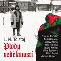Plody vzdělanosti - Lev Nikolajevič Tolstoj - audiokniha