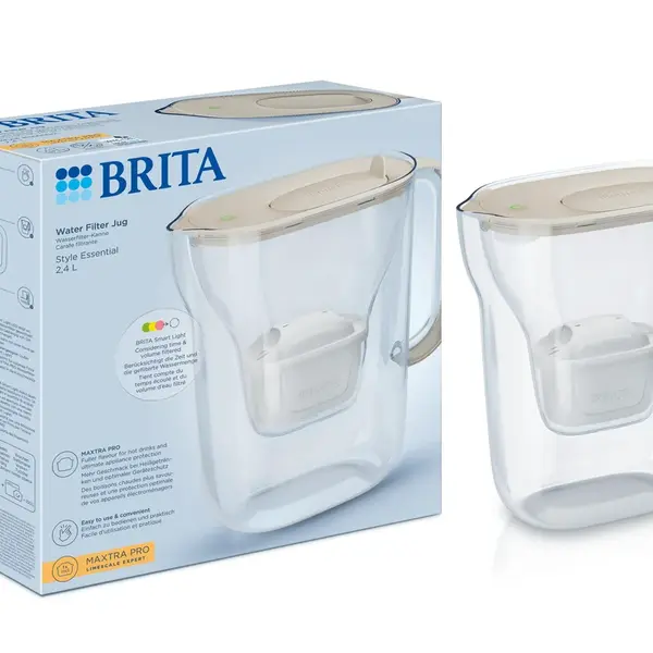 BRITA BRITA Style Essential 2,4l, písková PL